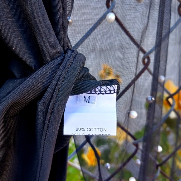 Womens BodySuit NWOT size Medium - Picture 6 of 9